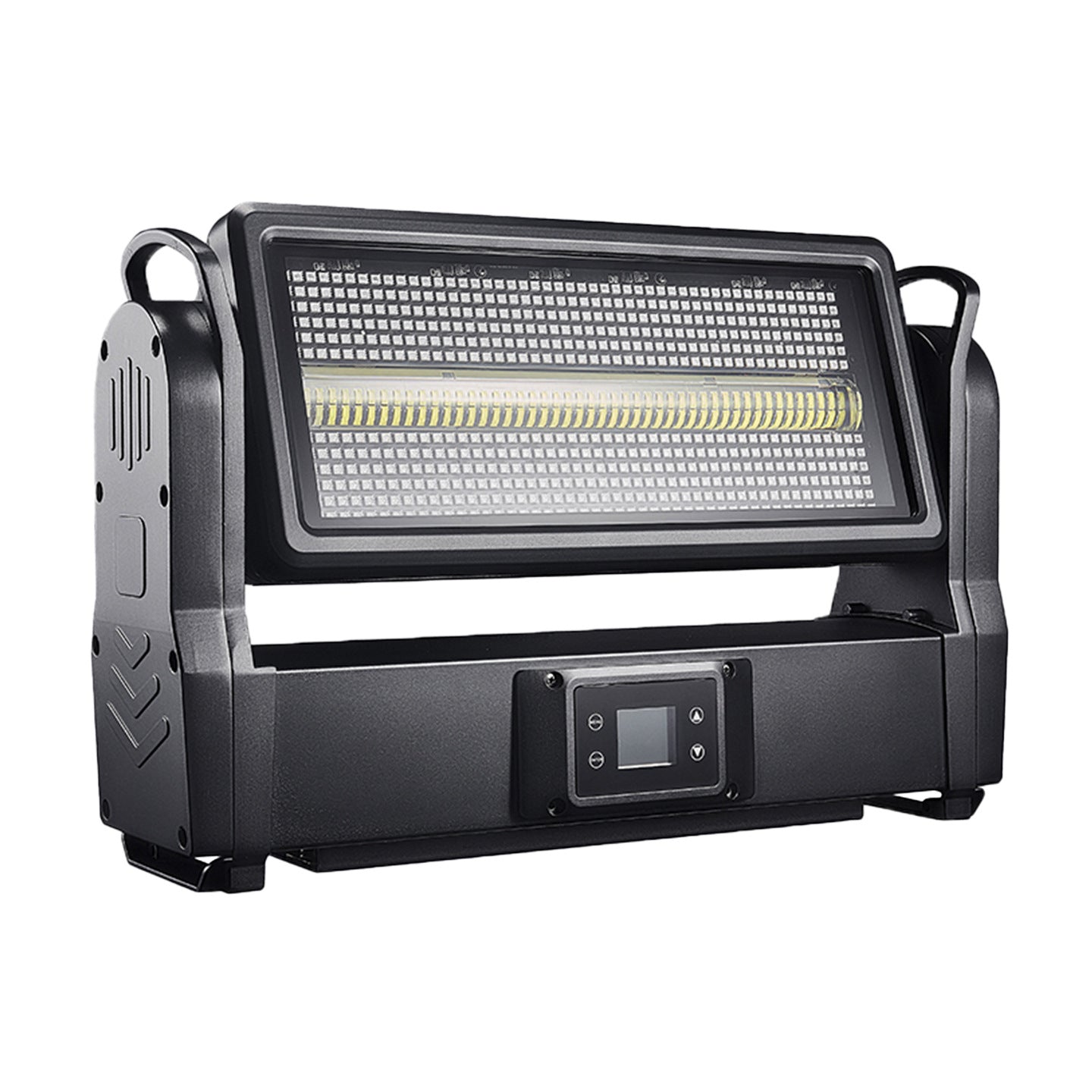 KSP1 IP67 1000W 48+12 Segments Waterproof Swing LED Strobe Light