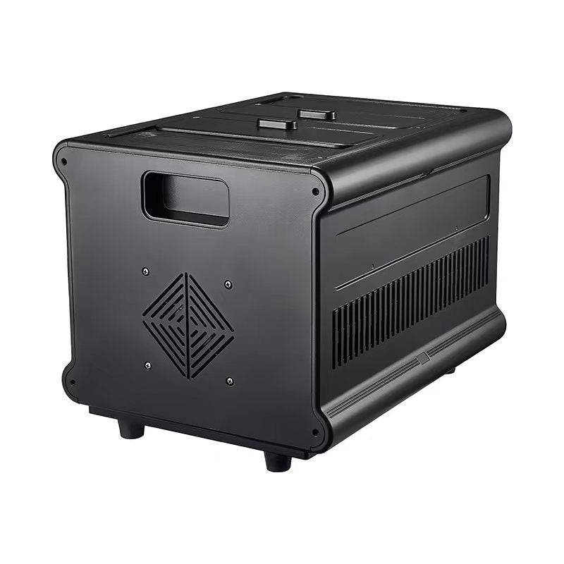 900W Oil-based Double Fog Machine Dual-Output Haze Machine