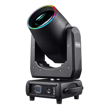 KB7 Mini 380W Moving Head Light 17R Beam Light