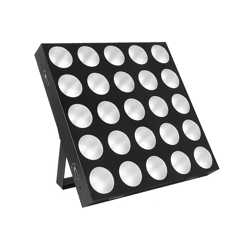KM3 25*10W Fresnel LED Blinder Matrix Light