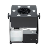 6 LED RGBW 4IN1 Bubble Machine Stage Bubble Machine