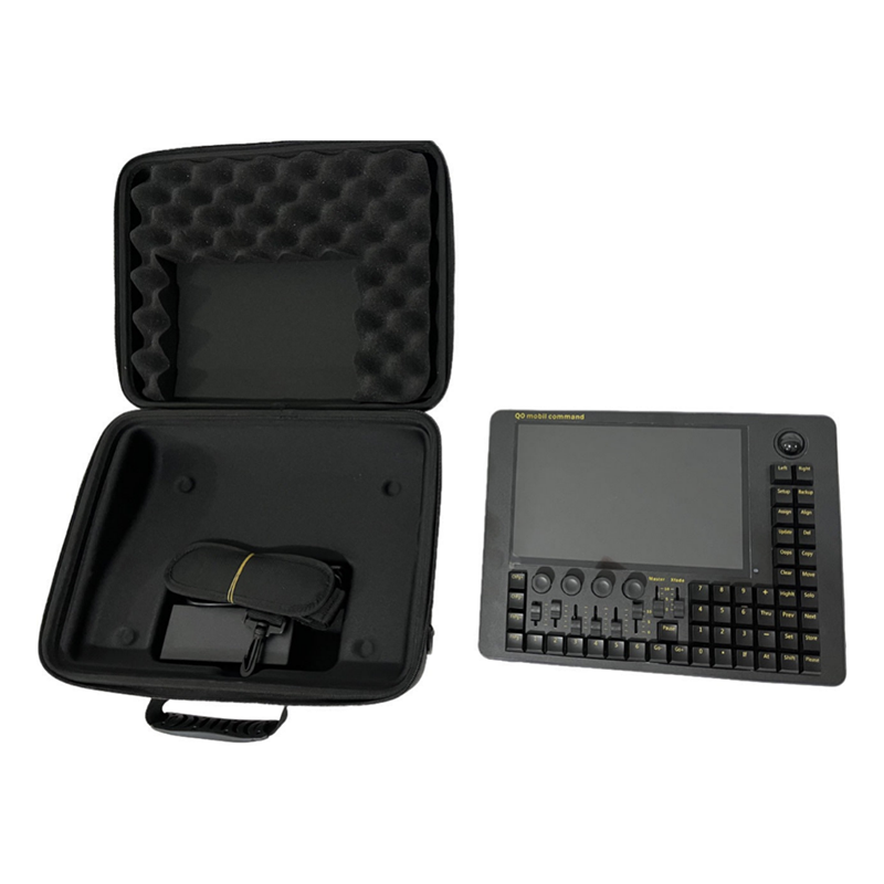 MINI MA2 Q0 Mobile Command 8G DMX512 Stage Lighting Controller DJ Desk