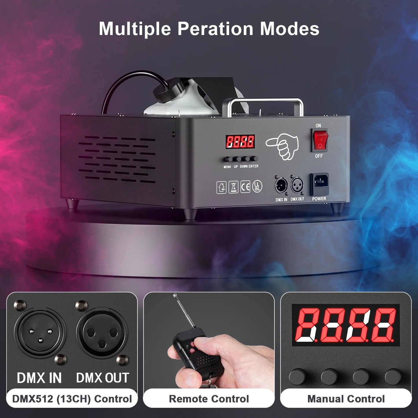 smoke machine for sale