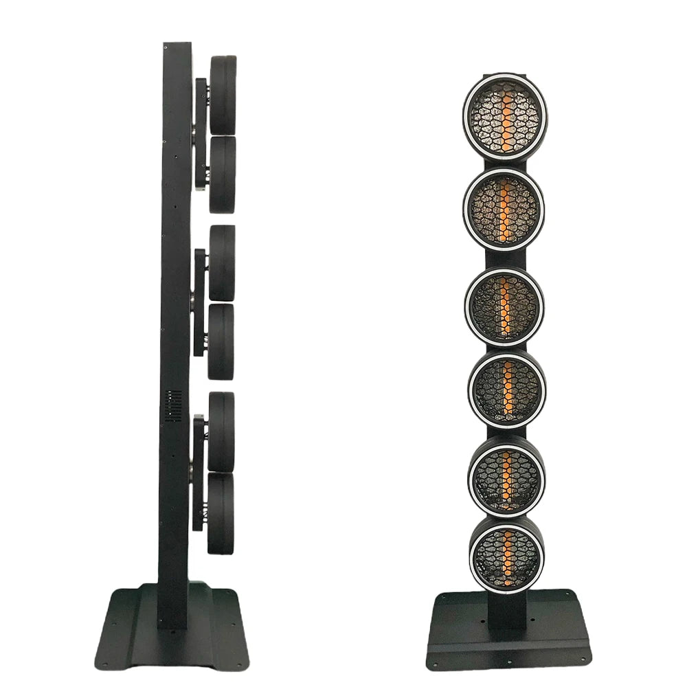 KR13 300W Infinite Rotating Tree Retro Stage Light