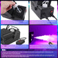550W mini smoke machine RGB LED Remote Smoke Machine