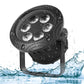 KPW2 6X10W IP65 Waterproof RGBW LED Par Light