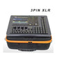 MINI MA2 Q0 Mobile Command 8G DMX512 Stage Lighting Controller DJ Desk