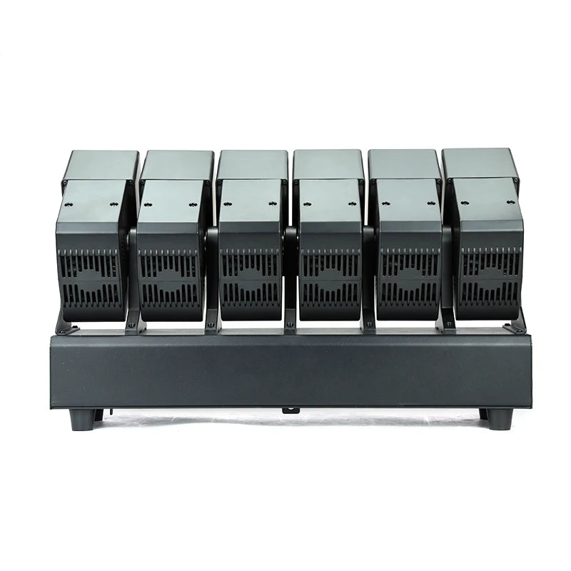 KW11 6×60w RGBW 4in1 Beam Wash Zoom Wave Pixel Led Bar with Auxiliary Light