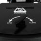 KF01 3500W Nimbus Low Lying Fog Dry ice fog Machine