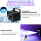550W mini smoke machine RGB LED Remote Smoke Machine
