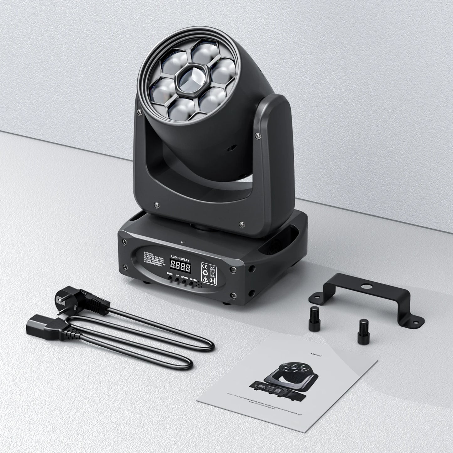 mini gobo light