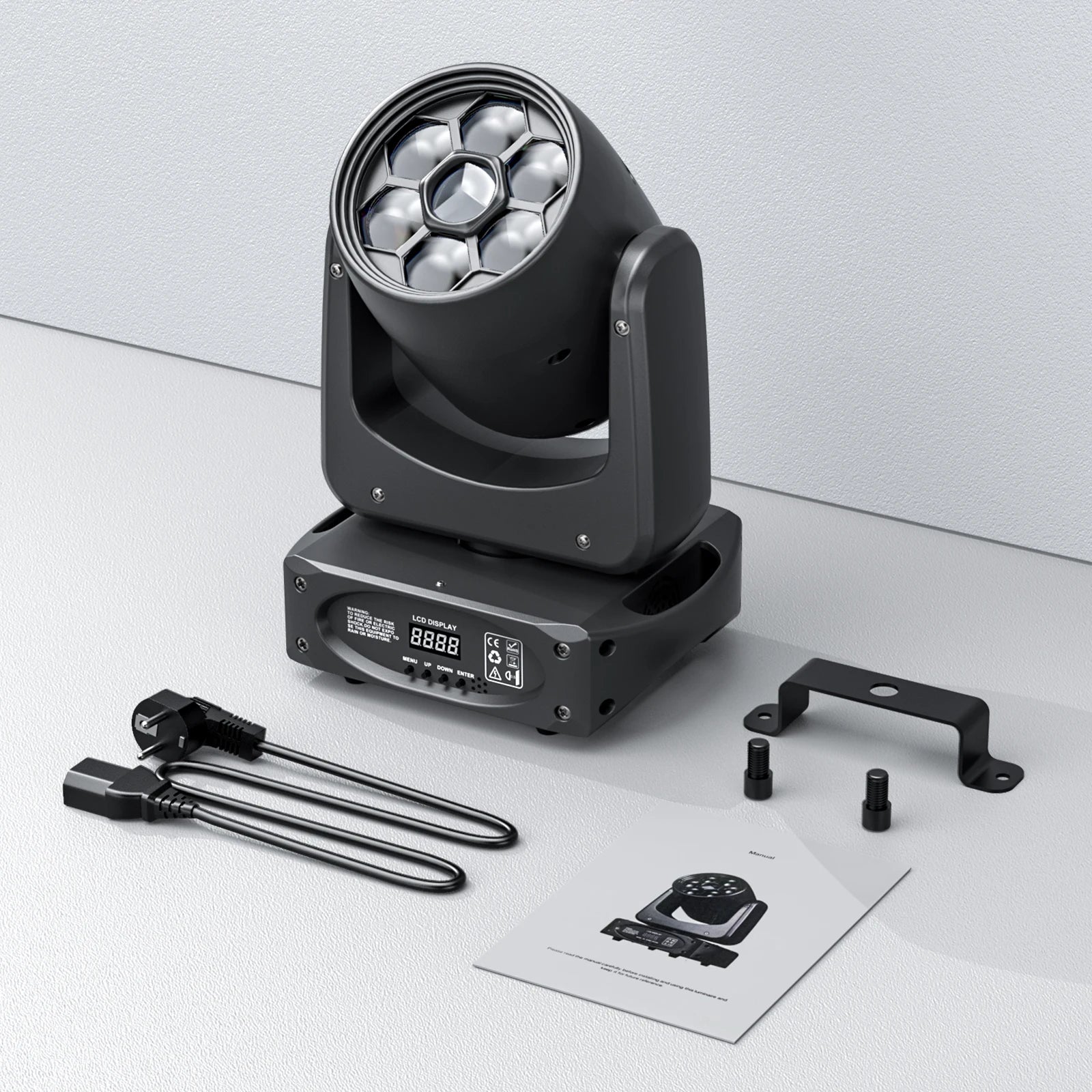 mini gobo light