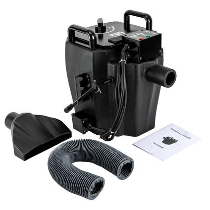 KF01 3500W Nimbus Low Lying Fog Dry ice fog Machine