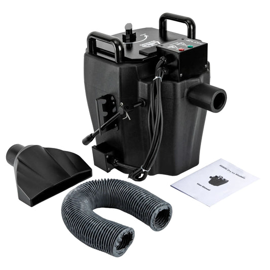 KF01 3500W Nimbus Low Lying Fog Dry ice fog Machine