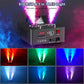 halloween smoke fog machine