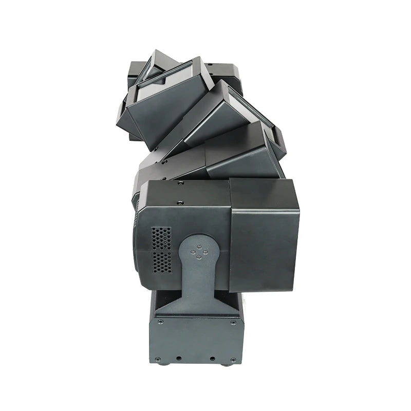 KW11 6×60w RGBW 4in1 Beam Wash Zoom Wave Pixel Led Bar with Auxiliary Light