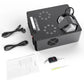 smoke machine with remote