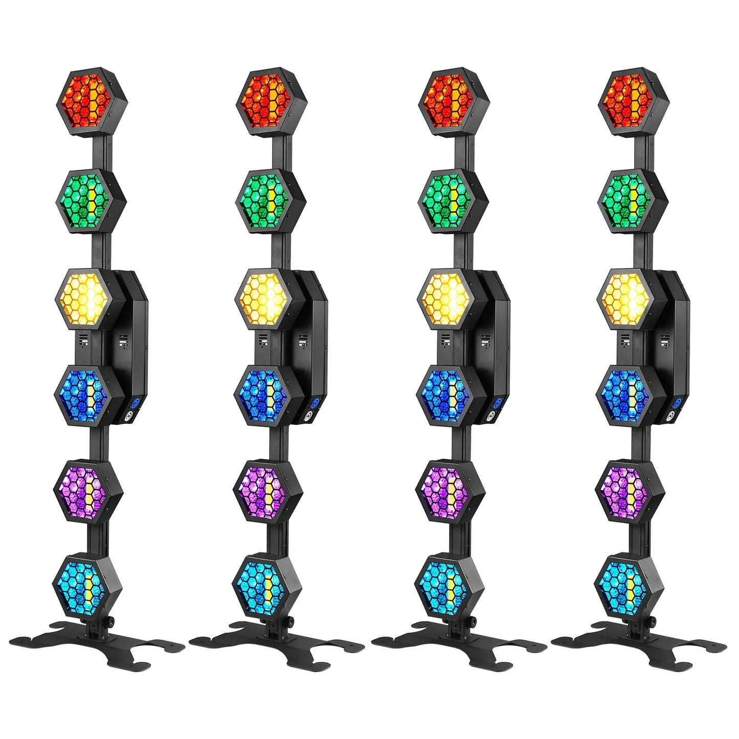 KR12 Mini Vertical 260W LED Retro Stage Light