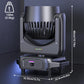 KW10 19x15W RGBW LED Moving Head Wash with LED Strip