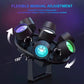 350W 7-Eye Pearl RGB COB Audience Light