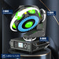160W LED Moving Head Light RGBW 360°Rotation Led Stage Light