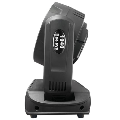 KW1 Bee Eyes 19*40W LED Moving Head Light with led ring