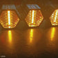 KR1 Single Tube Hexagonal 100W Splicable LED Retro Stage Light