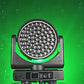 KW12 61×40W Wasp Focusing Moving Head Zoom Wash Light