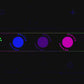 KW6 5×120W  Beam focusing strip light