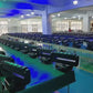 KW8 Infinite 6x40w Beam Wash LED Moving Head