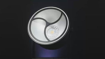 KR9 300W Led Background Retro Stage Light