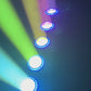 KW6 5×120W  Beam focusing strip light