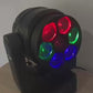MINI7*40W LED Bee Eyes Moving Head Wash Light