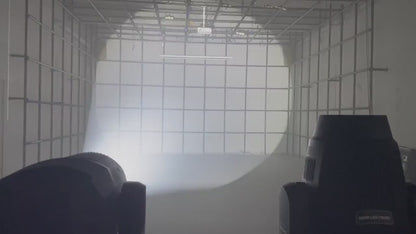 KB8 500W LED Frame+Pattern Moving head light