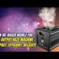 900W Oil-based Double Fog Machine Dual-Output Haze Machine