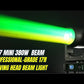 KB7 Mini 380W Moving Head Light 17R Beam Light