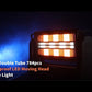 KSP3 Double tube 784pcs waterproof LED moving head strobe light IP65