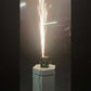KC02 350W Mini Cold Spark Machine Remote Control