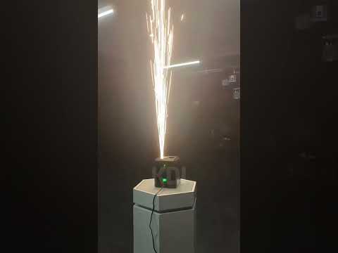 Ti-Powder Cold Spark Powder 70g/packet