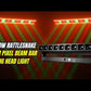 KW7 10x60w Rattlesnake Zoom Pixel Beam Bar Moving Head Light