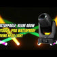 KBP4 Outdoor 480W Waterproof Moving Head Beam Light