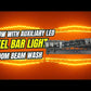 KW5A 12x60w Zoom Pixel Beam Bar With Auxiliary Light